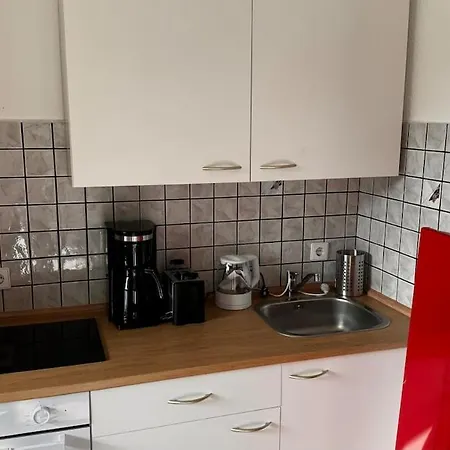 Apartment Cocy In Us Barracks