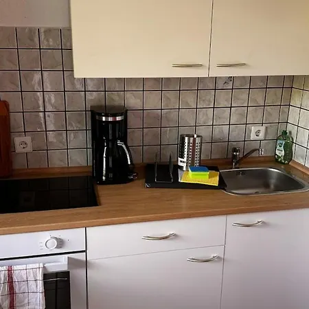 Cocy In Us Barracks Apartment