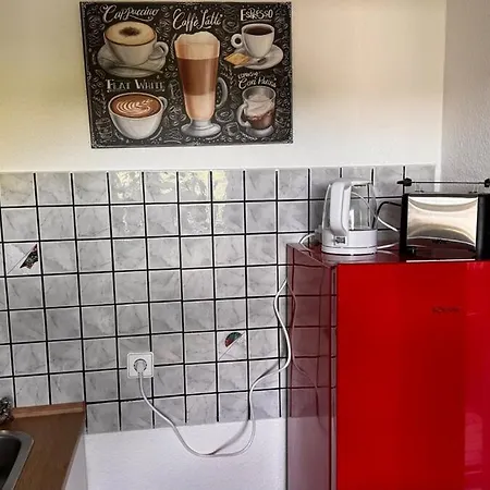 Cocy In Us Barracks Boeblingen