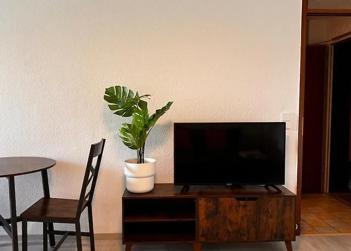 Cocy In Us Barracks Apartment Boeblingen