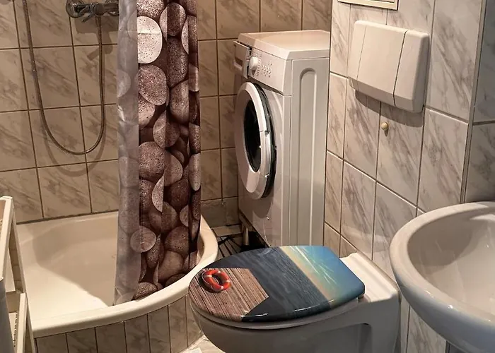 Apartment Cocy In Us Barracks *