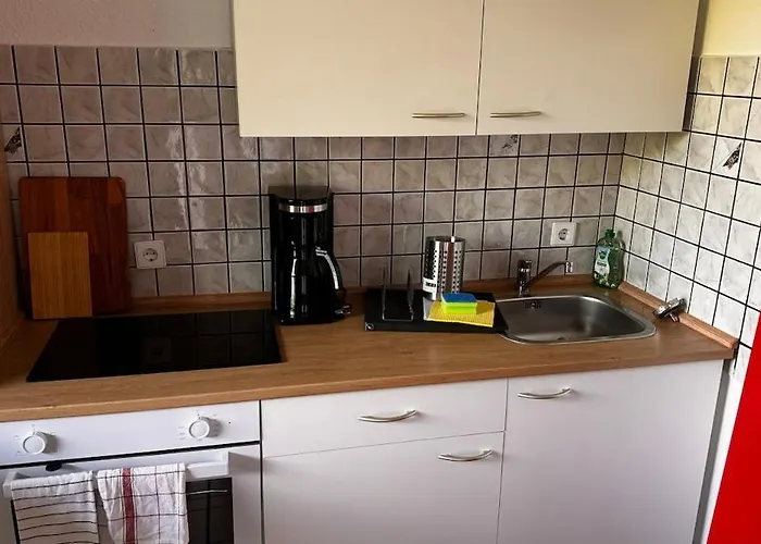 Cocy In Us Barracks Apartment