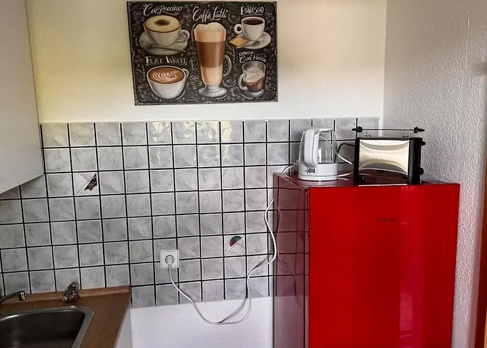 Cocy In Us Barracks Boeblingen